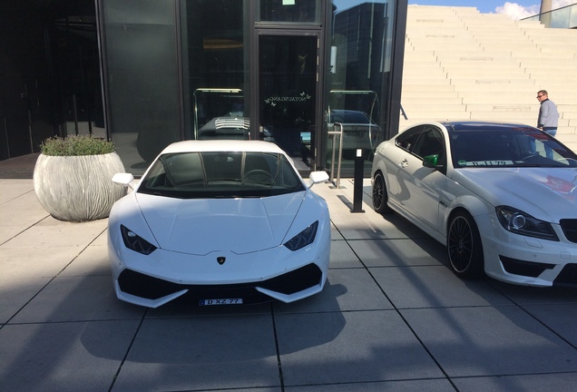 Lamborghini Huracán LP610-4