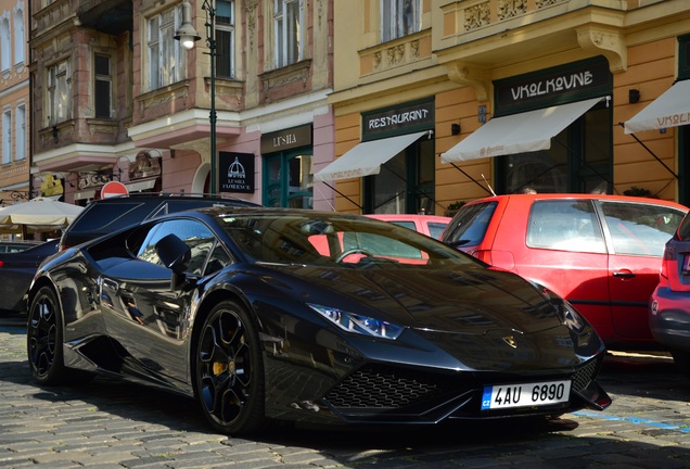 Lamborghini Huracán LP610-4