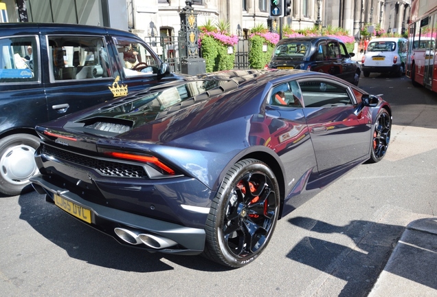 Lamborghini Huracán LP610-4