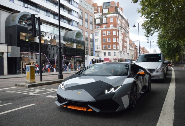 Lamborghini Huracán LP610-4