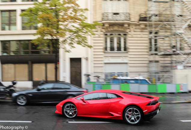 Lamborghini Huracán LP610-4