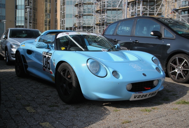 Lotus Elise S1 111S