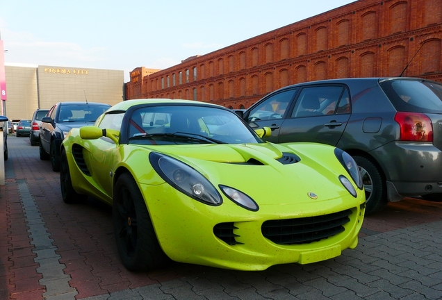 Lotus Elise S2 S