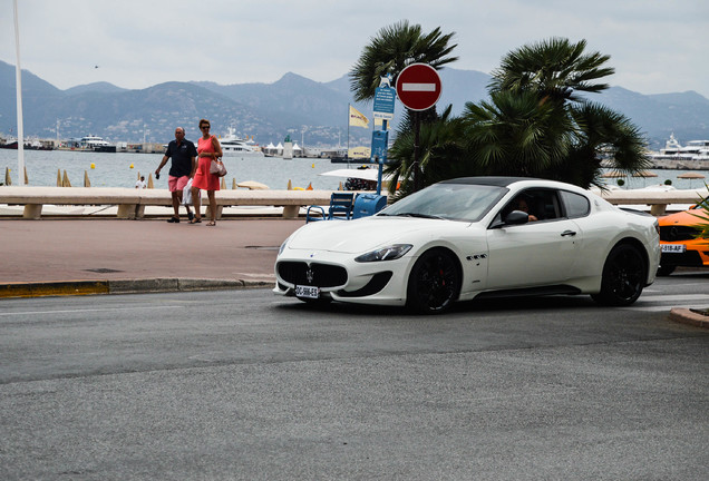 Maserati GranTurismo Sport