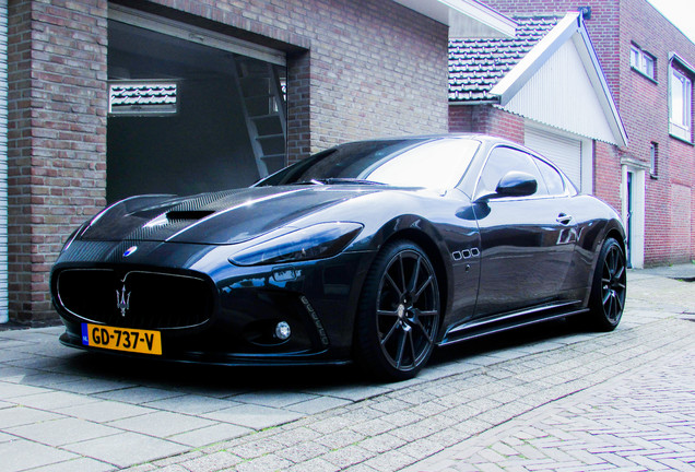 Maserati GranTurismo Mansory