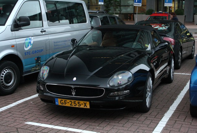 Maserati Spyder