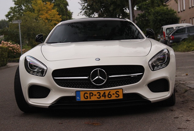 Mercedes-AMG GT S C190