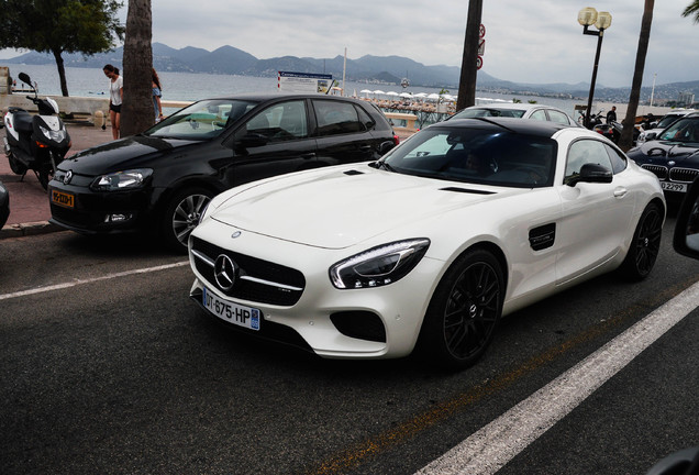 Mercedes-AMG GT S C190