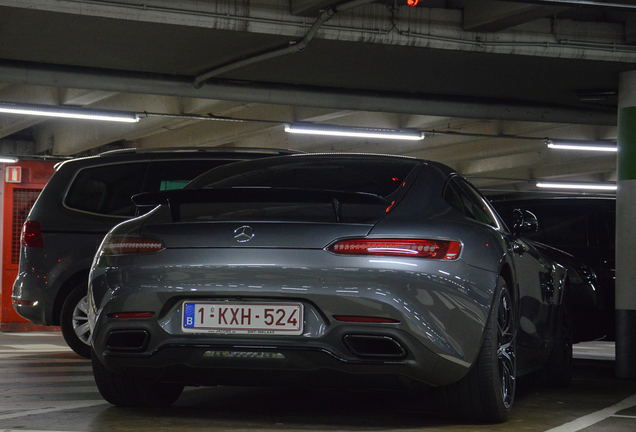 Mercedes-AMG GT S C190 Edition 1