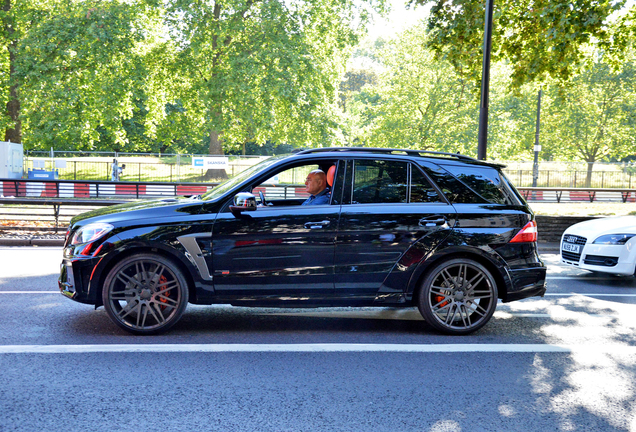 Mercedes-Benz Brabus ML B63-700 Widestar