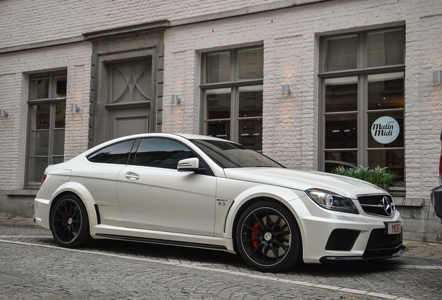 Mercedes-Benz C 63 AMG Coupé Black Series