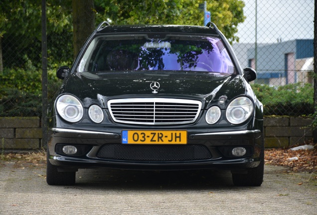 Mercedes-Benz E 55 AMG Combi