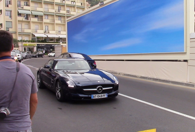 Mercedes-Benz SLS AMG