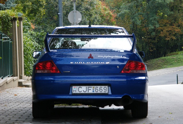 Mitsubishi Lancer Evolution VII