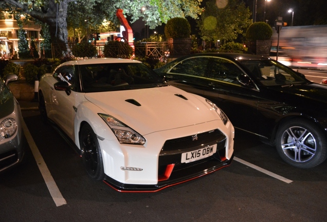 Nissan GT-R 2014 Nismo