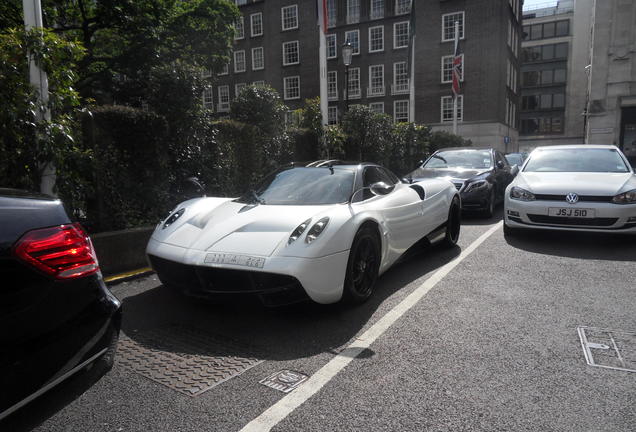 Pagani Huayra