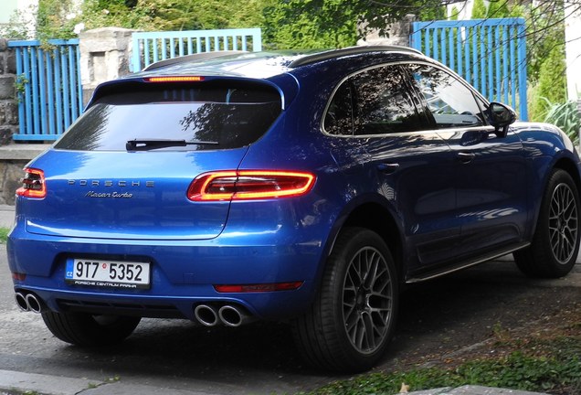 Porsche 95B Macan Turbo