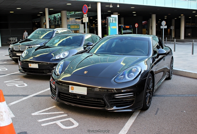 Porsche 970 Panamera GTS MkII