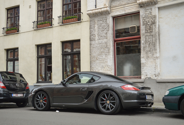 Porsche 987 Cayman S