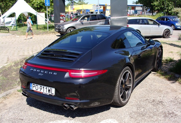 Porsche 991 Carrera 4S MkI