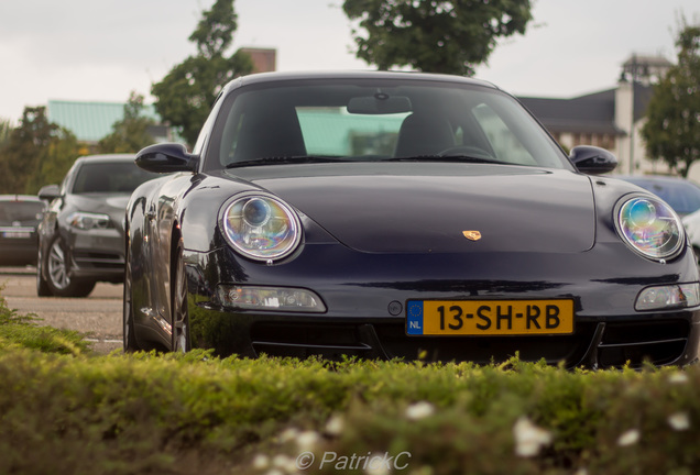 Porsche 997 Carrera 4S MkI