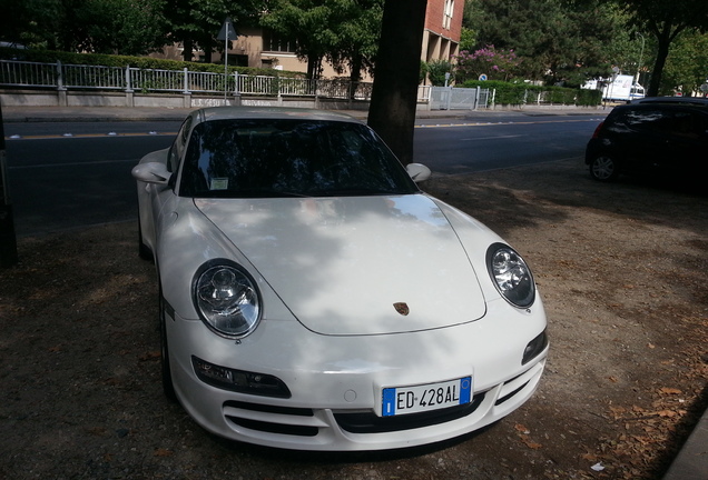 Porsche 997 Carrera 4S MkI