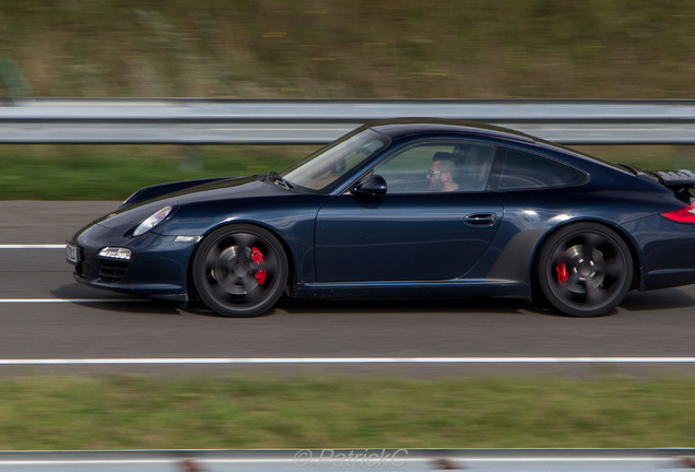 Porsche 997 Carrera S MkII