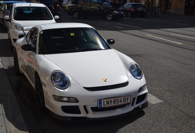 Porsche 997 GT3 MkI