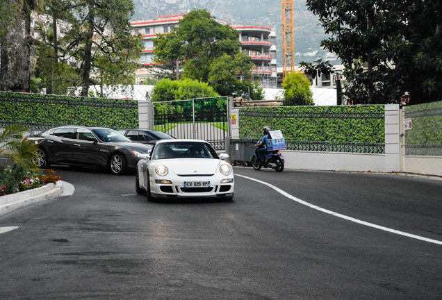 Porsche 997 GT3 MkI