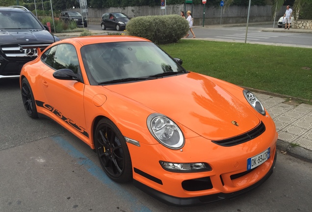 Porsche 997 GT3 RS MkI