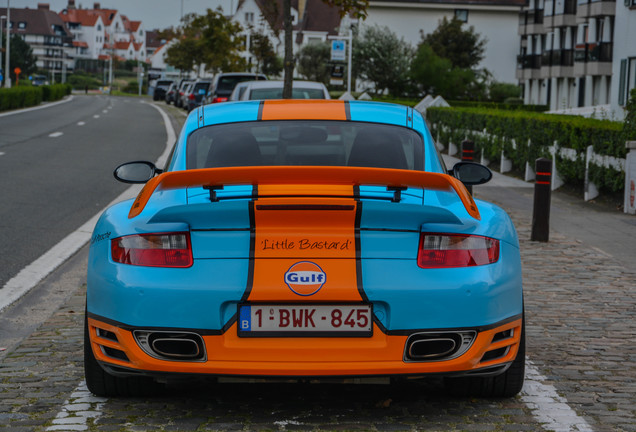 Porsche 997 Turbo MkI