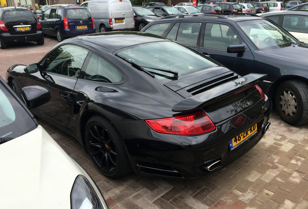 Porsche 997 Turbo MkI