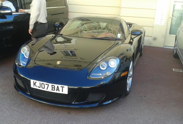 Porsche Carrera GT