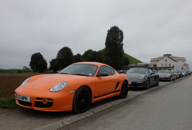 Porsche Cayman S Sport