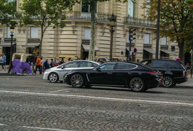 Porsche 970 Panamera Turbo MkII