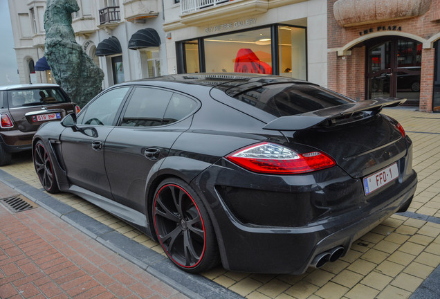 Porsche TechArt Panamera Turbo Grand GT