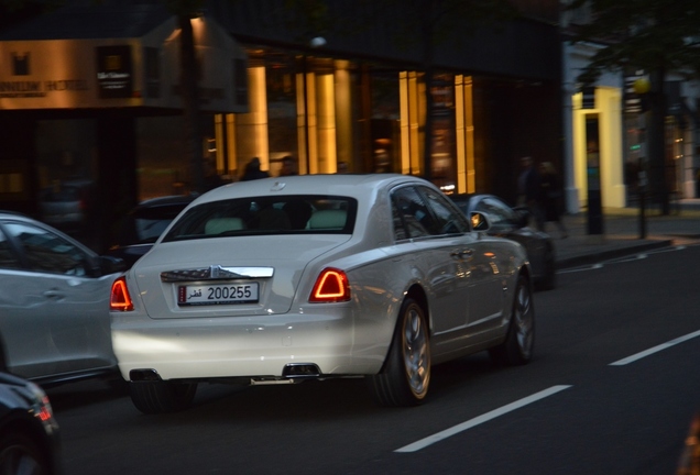 Rolls-Royce Ghost Series II