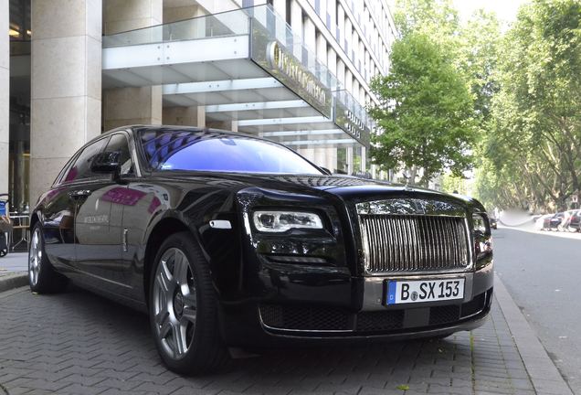 Rolls-Royce Ghost Series II