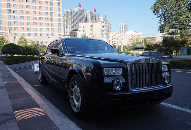 Rolls-Royce Phantom