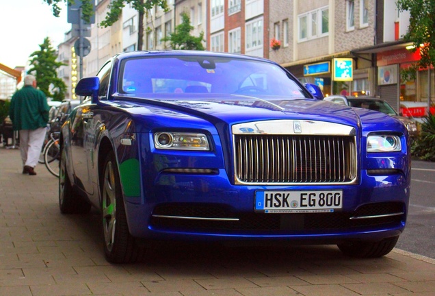 Rolls-Royce Wraith