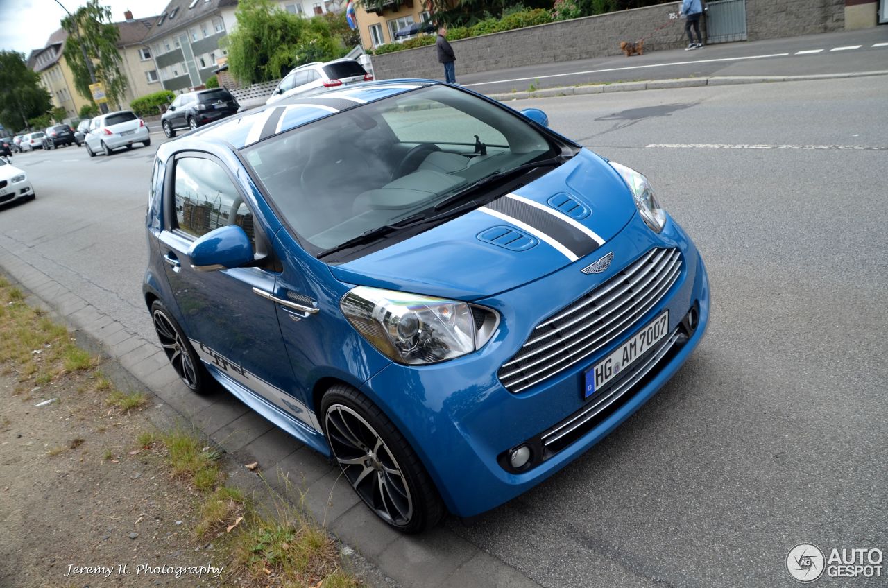 Aston Martin Cygnet