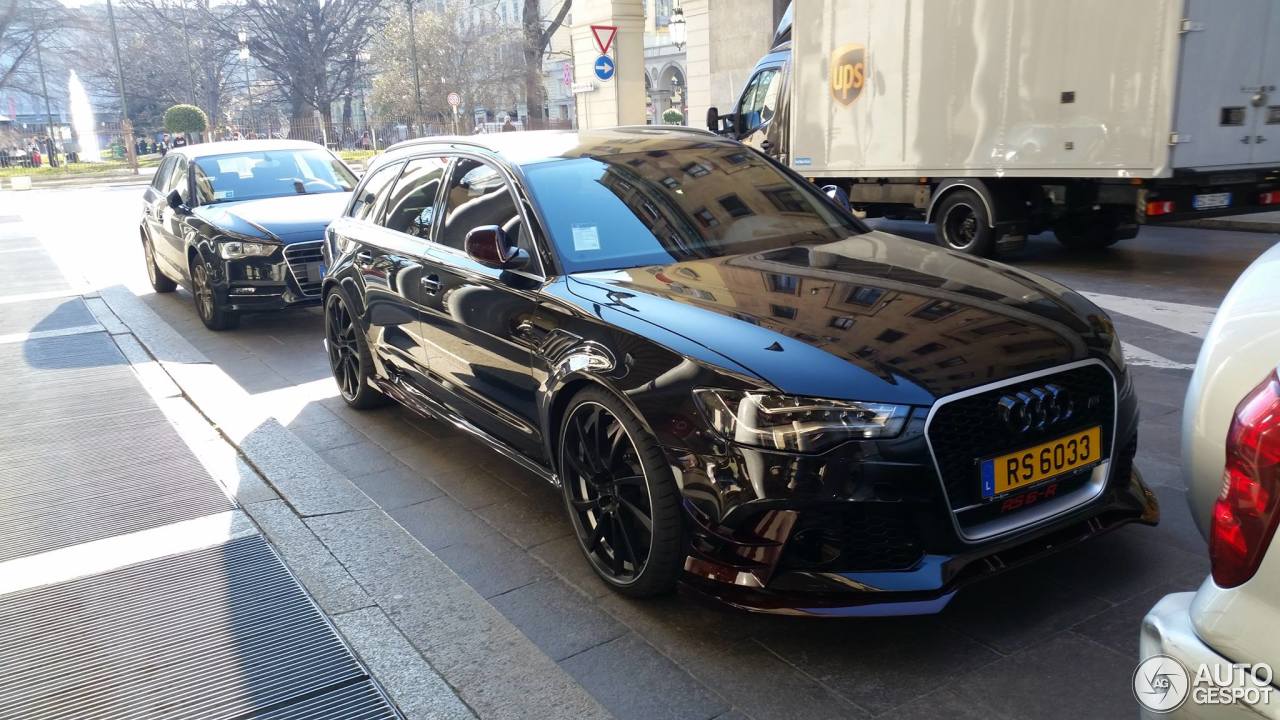 Audi ABT RS6-R Avant C7