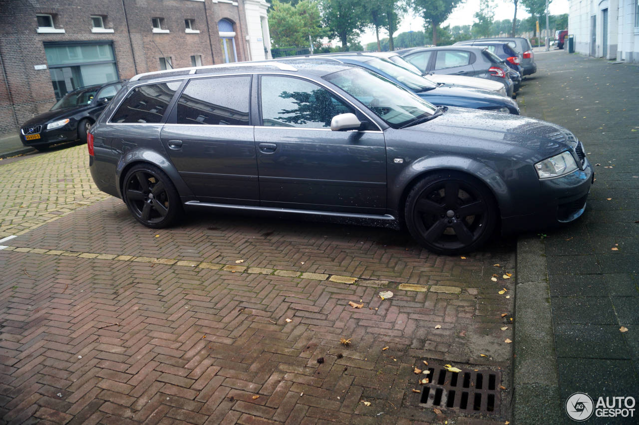 Audi RS6 Avant C5 - 14 September 2015 - Autogespot