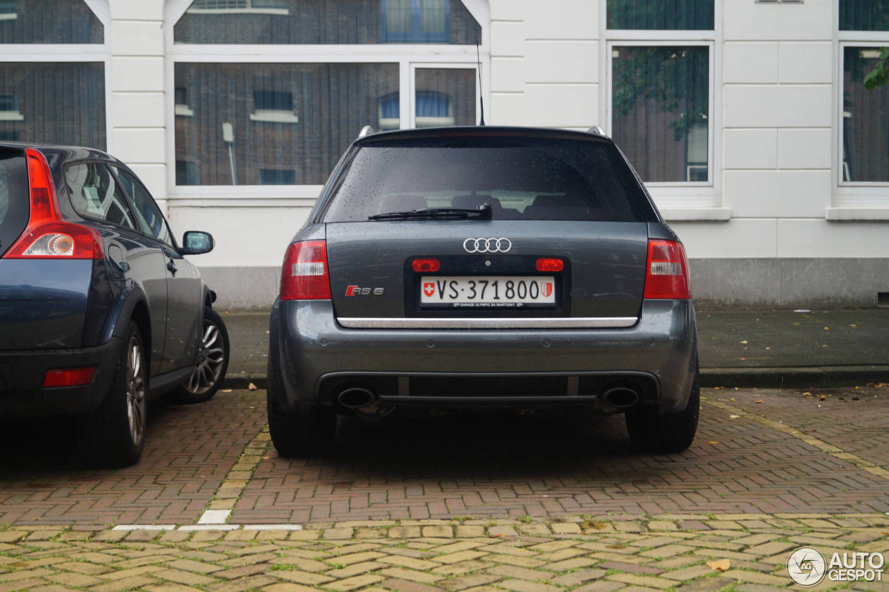 Audi RS6 Avant C5 - 14 September 2015 - Autogespot