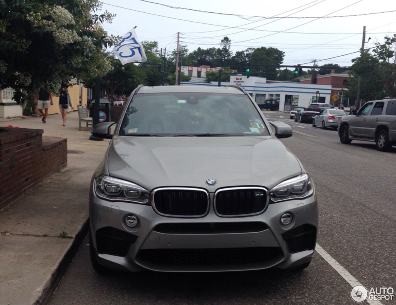 BMW X5 M F85