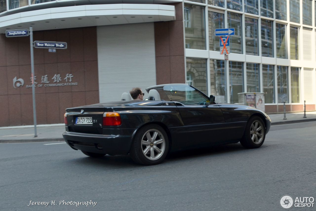 BMW Z1