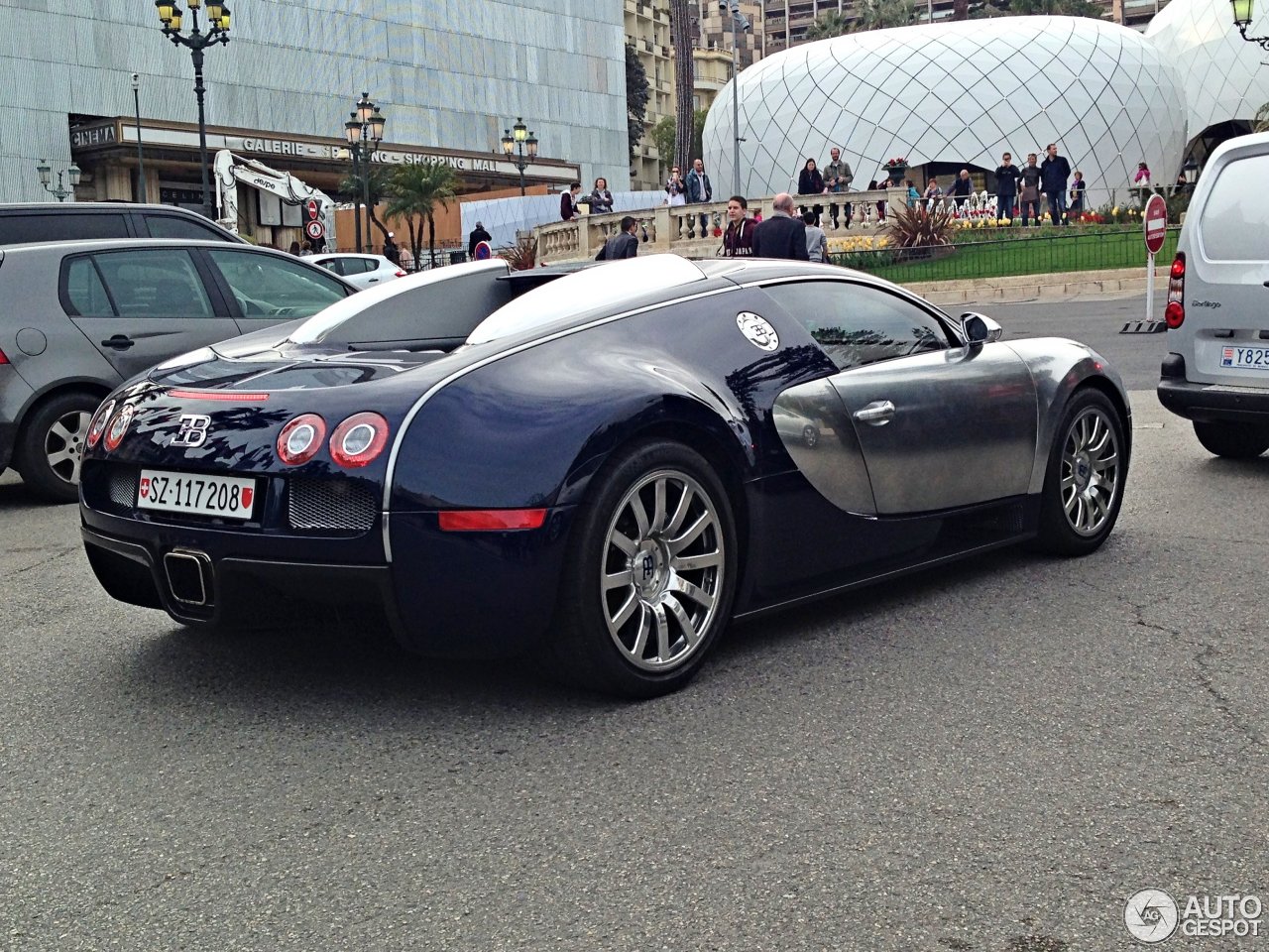 Bugatti Veyron 16.4