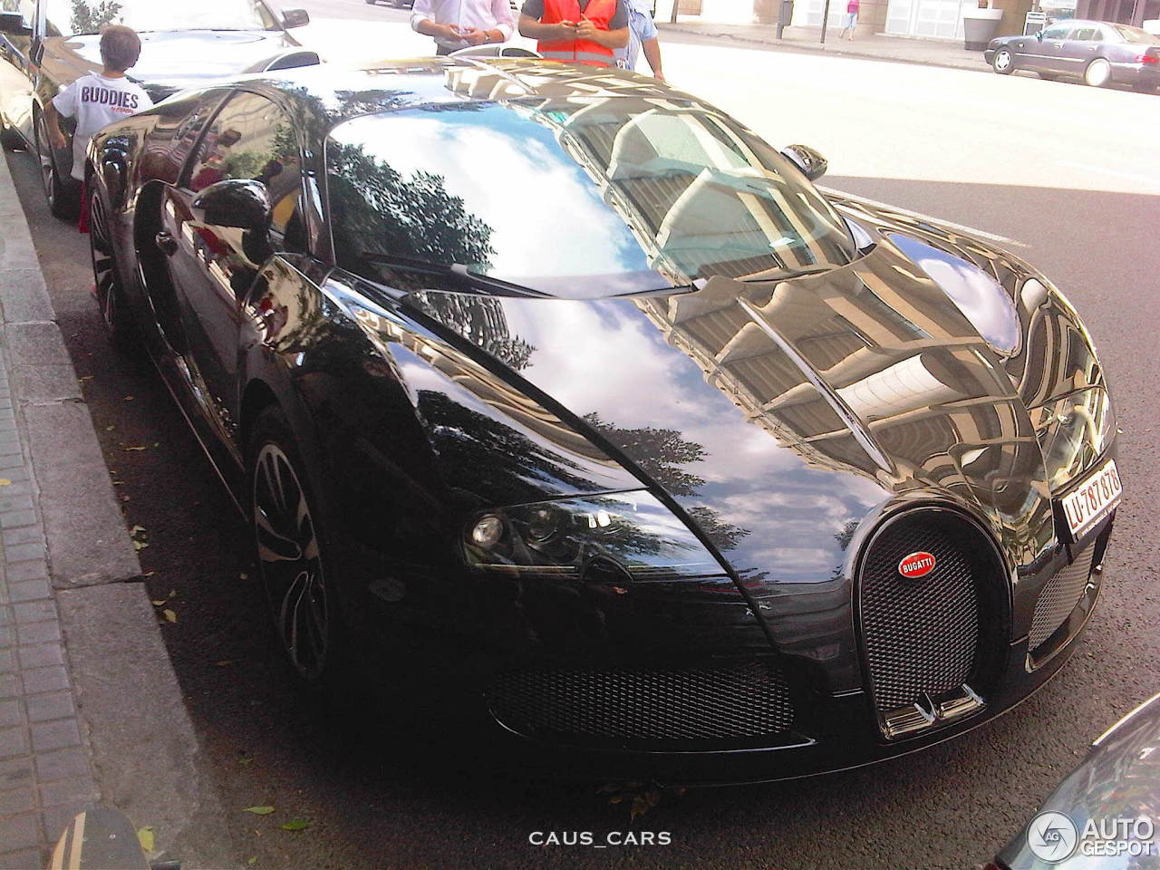 Bugatti Veyron 16.4 SK Limited Edition