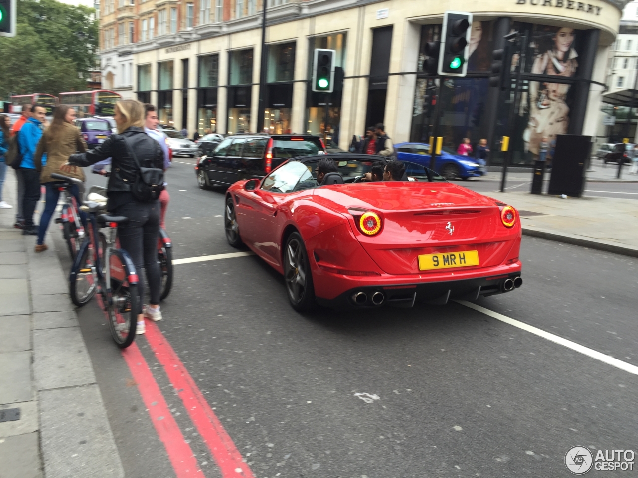 Ferrari California T