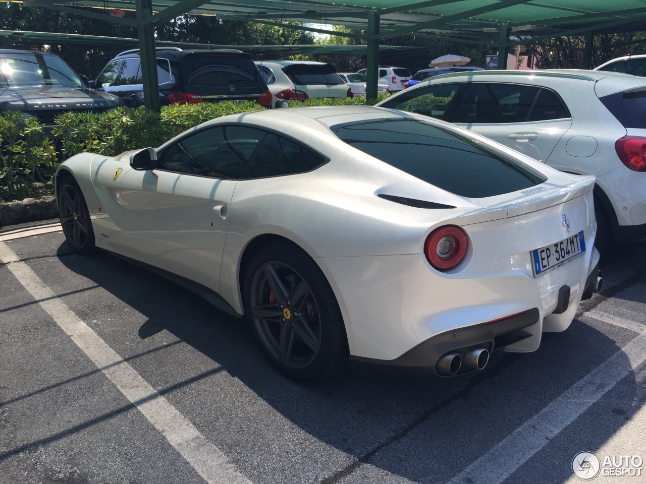 Ferrari F12berlinetta